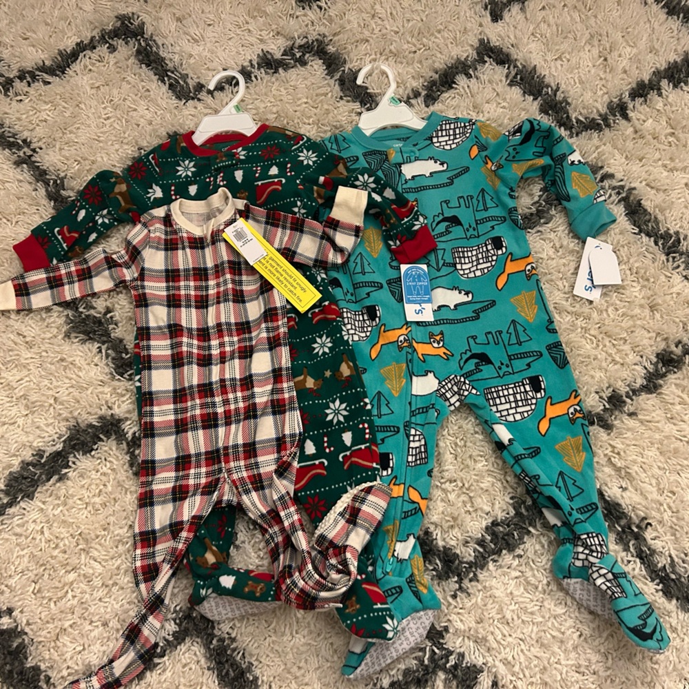 Toddler Pajamas